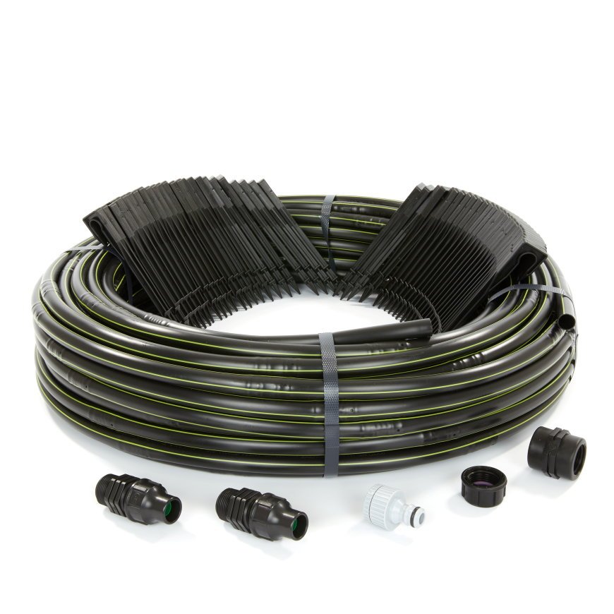 SummerRain druppelsysteem voor borders en hagen, l = 50 m SummerRain druppelsysteem voor borders en hagen, l = 50 m