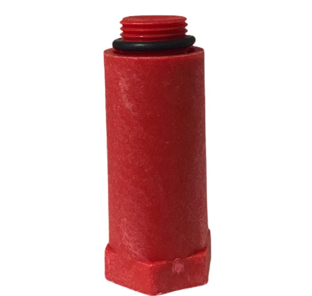 Uponor specieplug ½" rood Uponor specieplug ½" rood