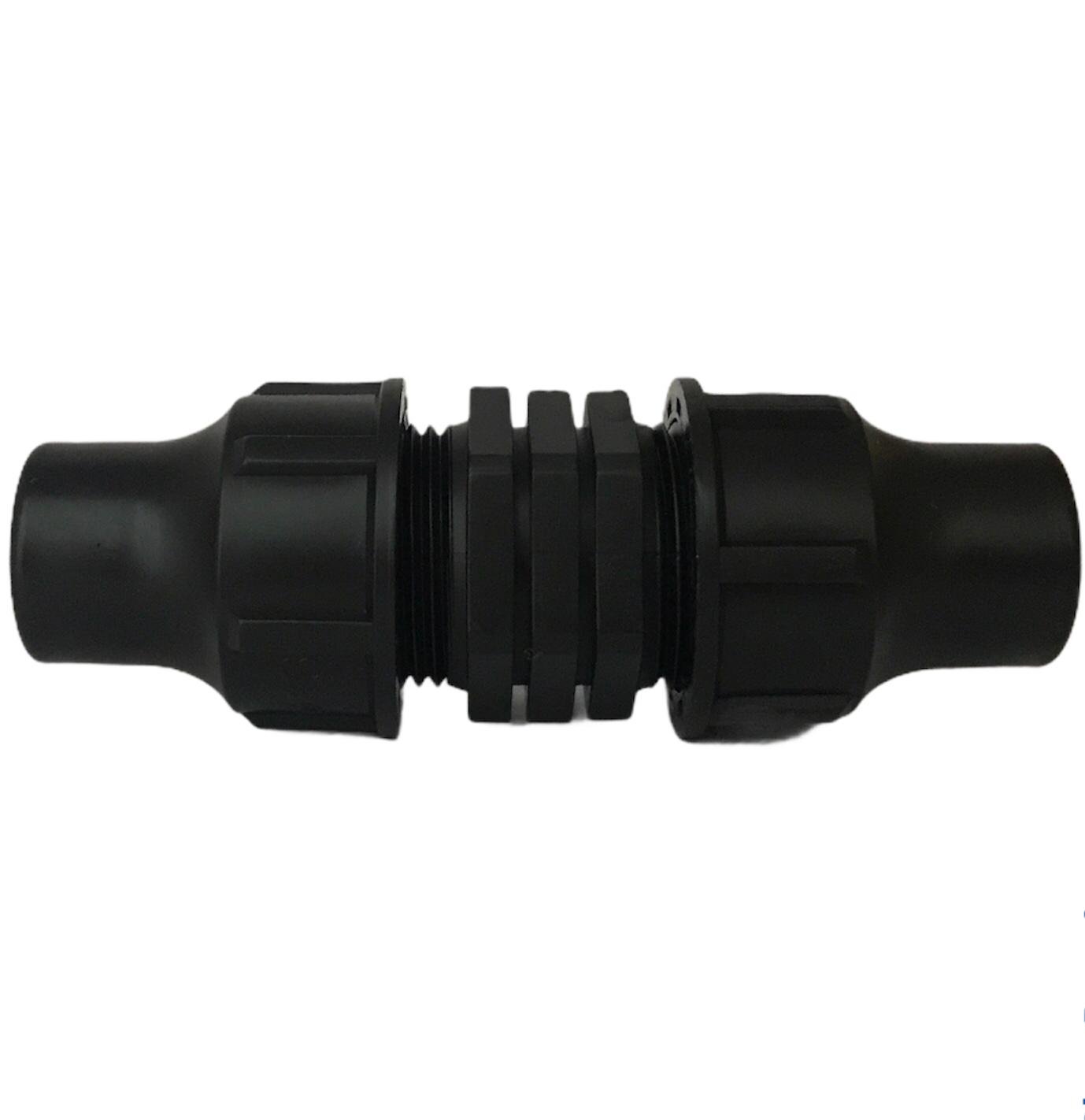 Palaplast koppeling, 2x klem Palaplast koppeling, 2x klem