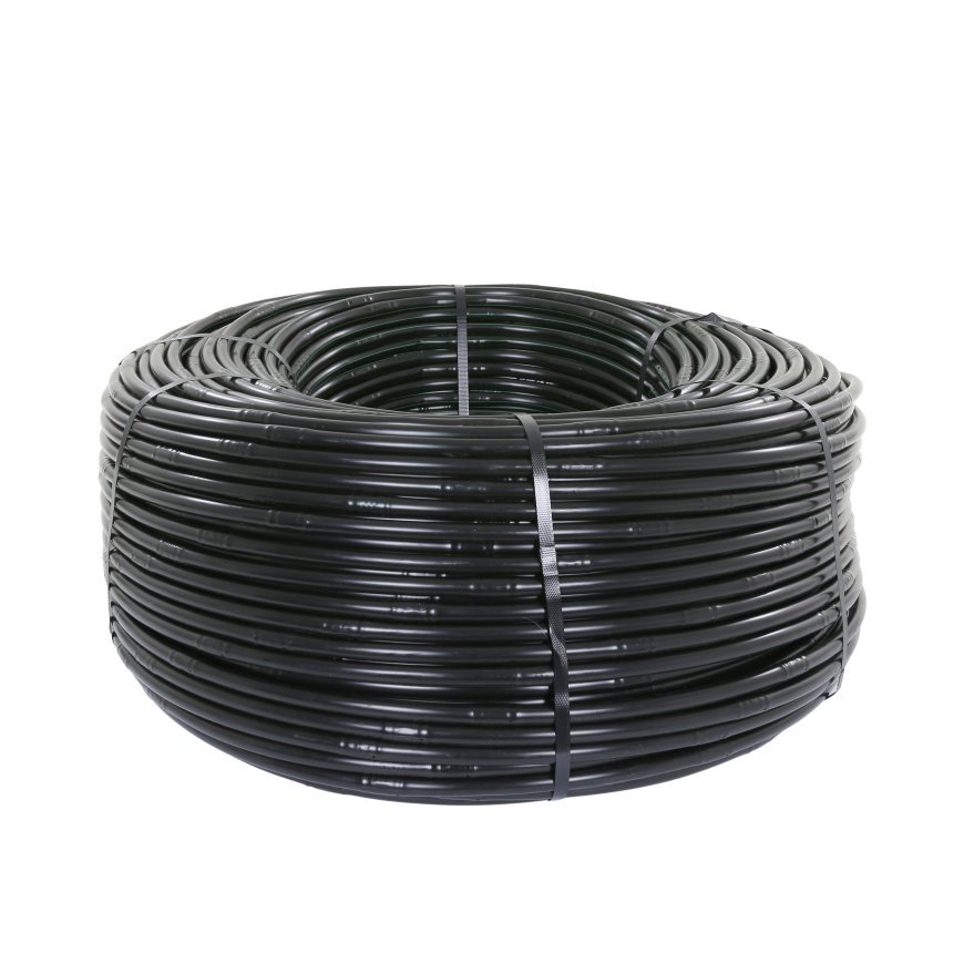 Ondergrondse druppelslang, 16 mm, 2,1 l/u per 30 cm 25 m Ondergrondse druppelslang, 16 mm, 2,1 l/u per 30 cm 25 m