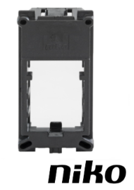 Niko Passtuk enkel voor RJ-Connectoren Niko Passtuk enkel voor RJ-Connectoren