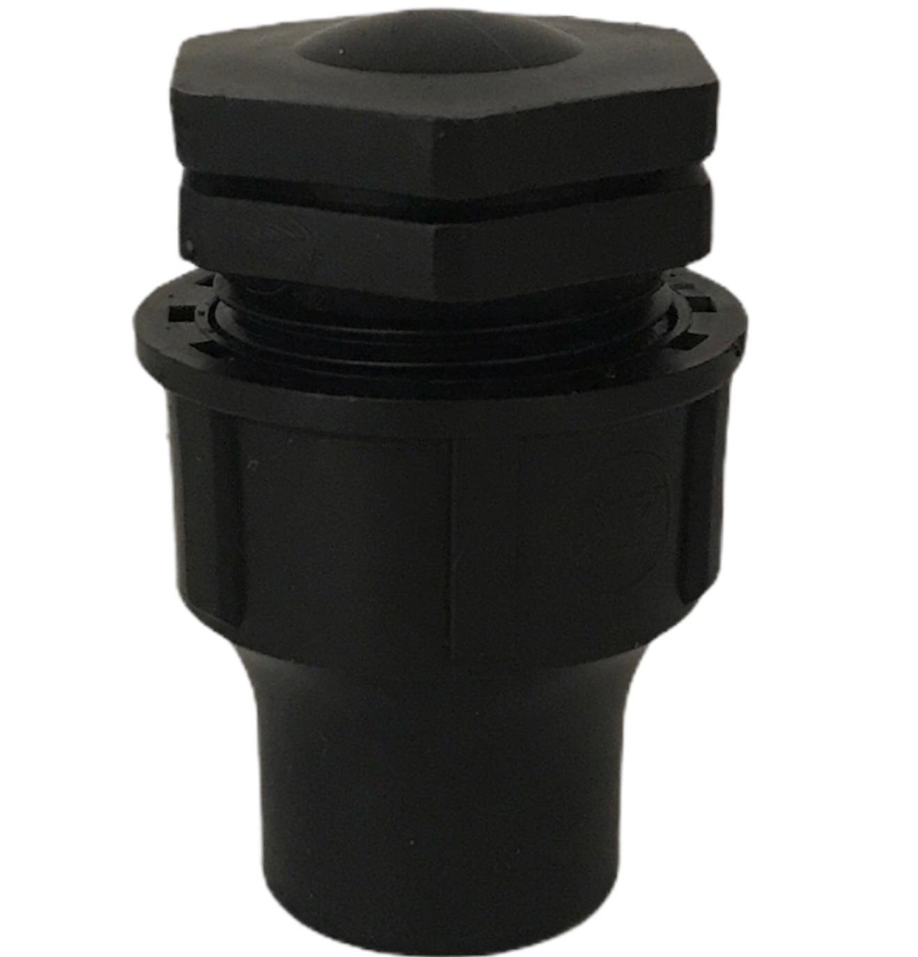 Palaplast eindkap, 1x klem Palaplast eindkap, 1x klem