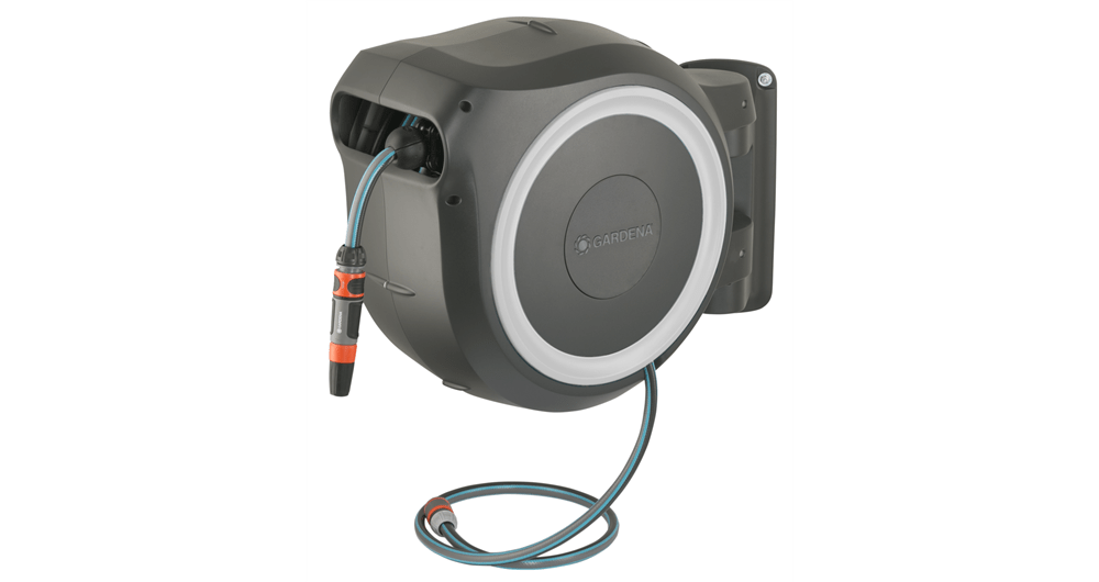 Wandslangenbox 25 RollUp M/L wit Wandslangenbox 25 RollUp M/L wit