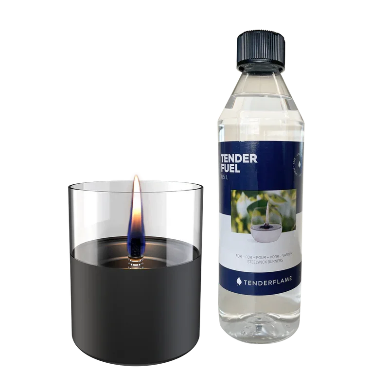 Lilly 10 Black + 0,5l Tenderfuel Lilly 10 Black + 0,5l Tenderfuel