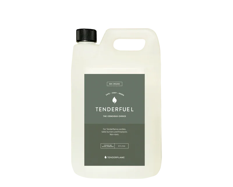 Tenderfuel Organic 2,5 liter Tenderfuel Organic 2,5 liter