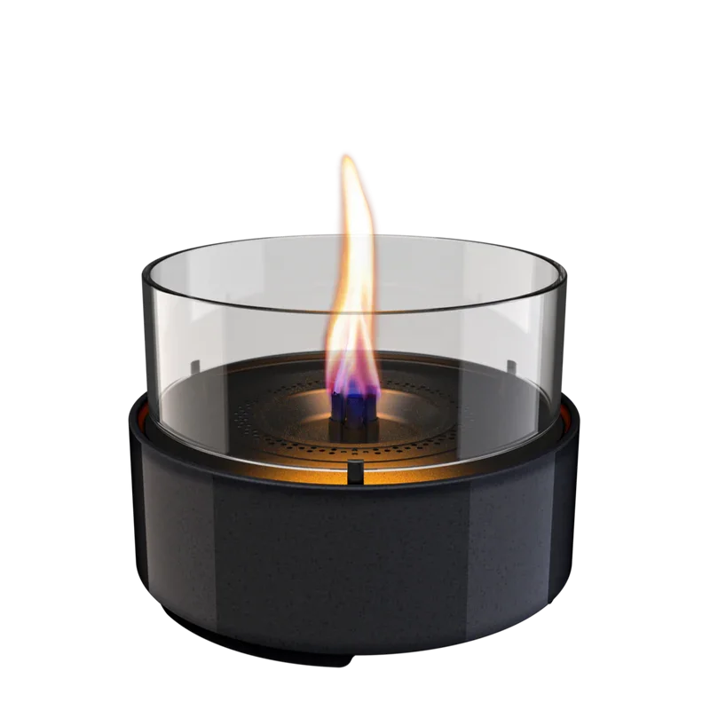 Café 18 Reactive Porcelain Black Café 18 Reactive Porcelain Black