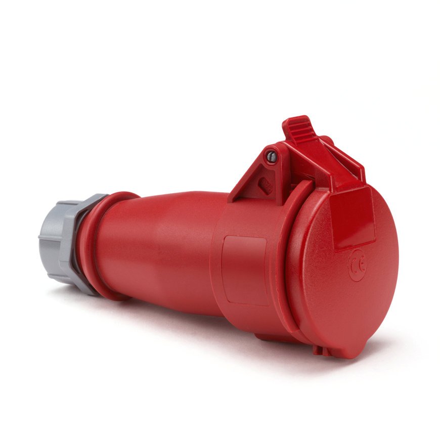 Mennekes AM-TOP CEE contrastekker, 400 V Mennekes AM-TOP CEE contrastekker, 400 V