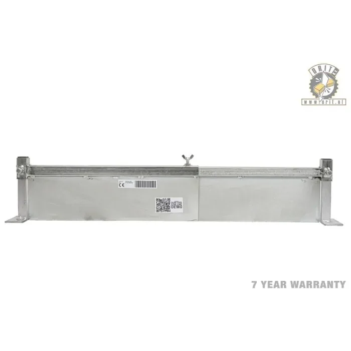 Afreilat verstelbaar 500-900 mm Afreilat verstelbaar 500-900 mm