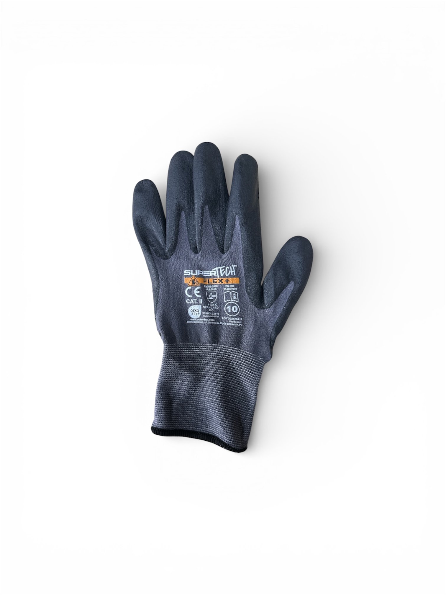 BVS ProTools FLEX+ Nitrile BVS ProTools FLEX+ Nitrile