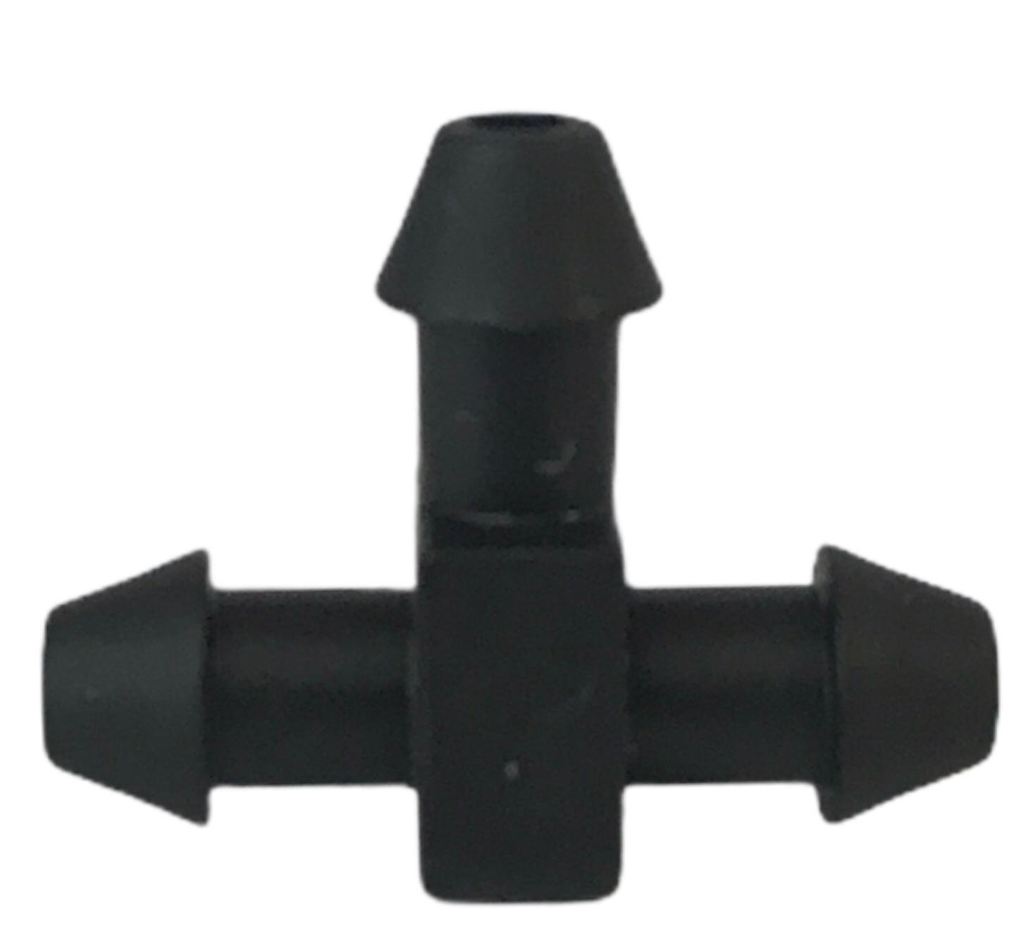 T-stuk, Ø 4 mm, verpakking a 10 stuks T-stuk, Ø 4 mm, verpakking a 10 stuks