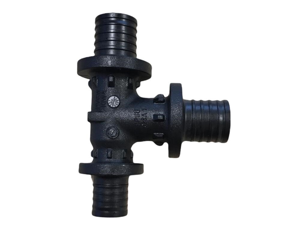 Rehau Rautitan verloop T-stuk, PX Rehau Rautitan verloop T-stuk, PX