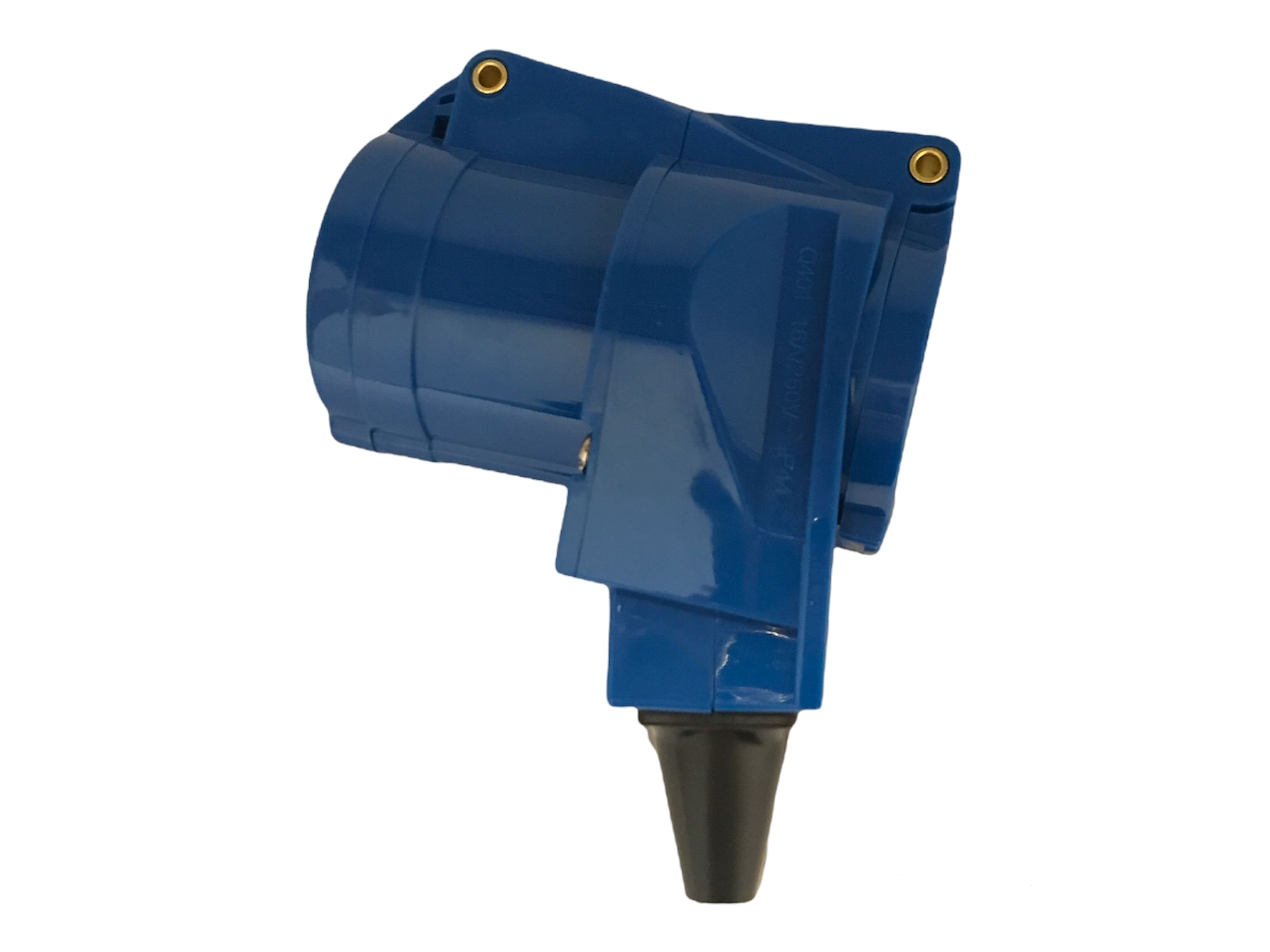 Caravanstekker met contra-stekker 220V Caravanstekker met contra-stekker 220V