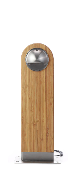 Sus Small One Bamboo RVS 24V Sus Small One Bamboo RVS 24V