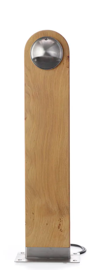 Sus One Oak RVS 24V Sus One Oak RVS 24V