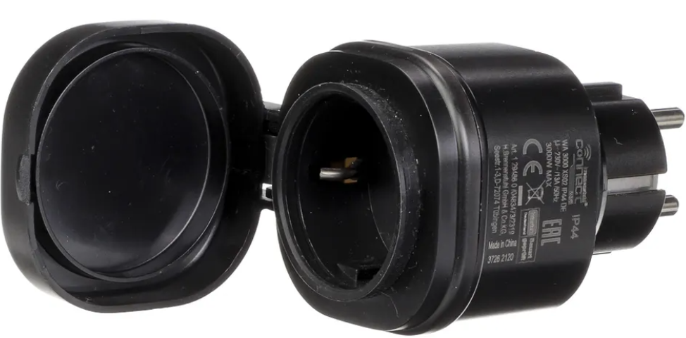 Digitale tijdklok 230V Digitale tijdklok 230V