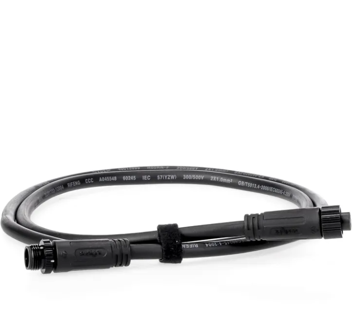 1 Meter Stroomkabel 24V 1 Meter Stroomkabel 24V