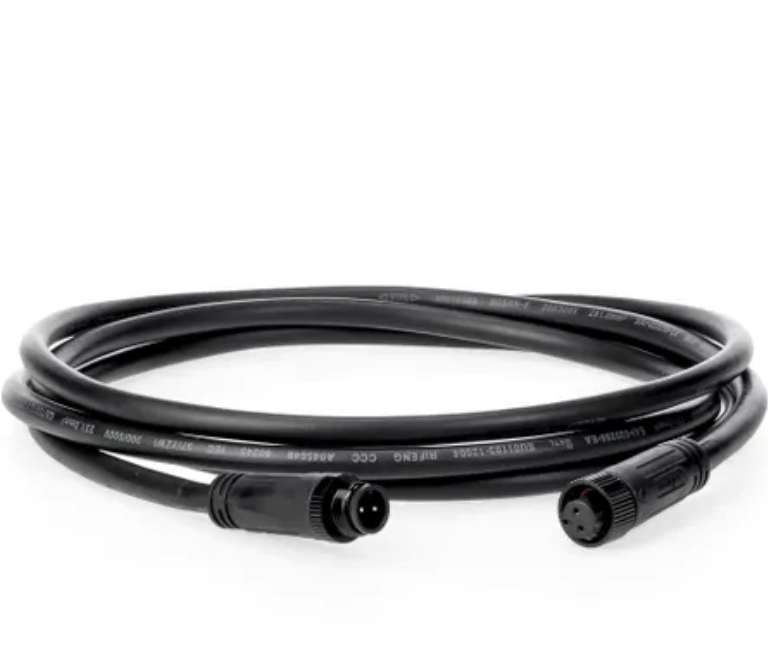 2 Meter Stroomkabel 24V 2 Meter Stroomkabel 24V