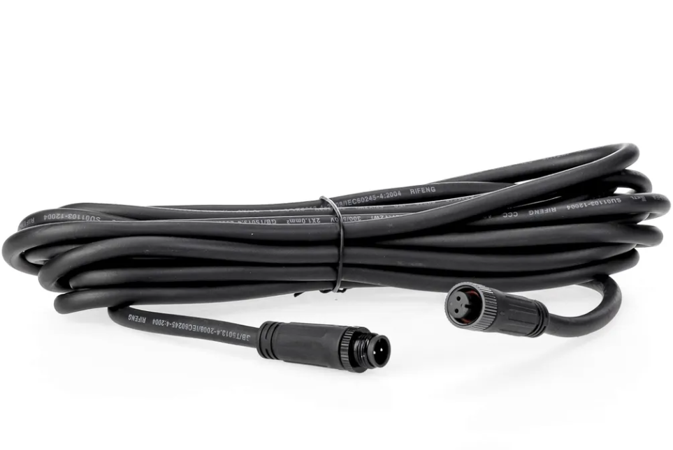 5 Meter Stroomkabel 24V 5 Meter Stroomkabel 24V