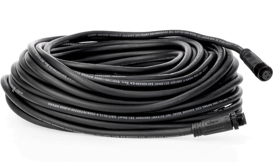 25 Meter Stroomkabel 24V 25 Meter Stroomkabel 24V