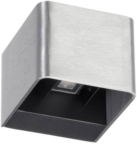 Sus Square Aluminium 230V Sus Square Aluminium 230V