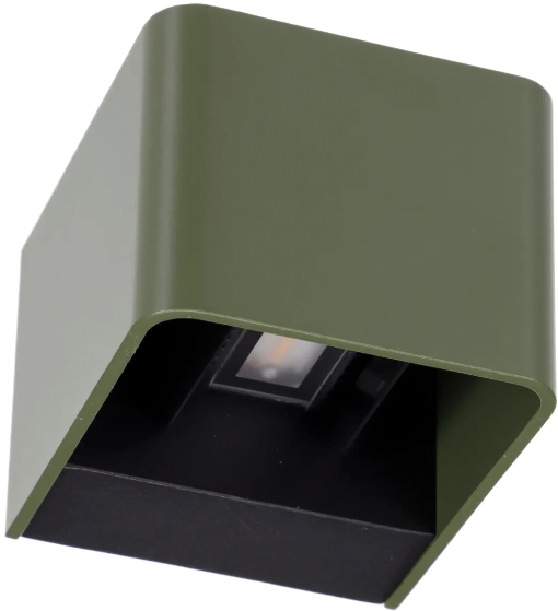 Sus Square Green 230V

Webshop » Buitenverlichting Suslight » Led wandlampen