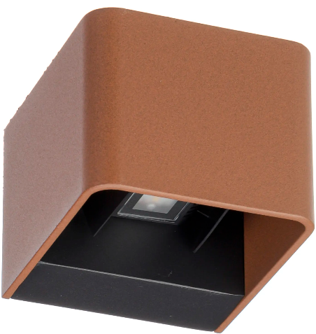 Sus Square Rust 24V Sus Square Rust 24V