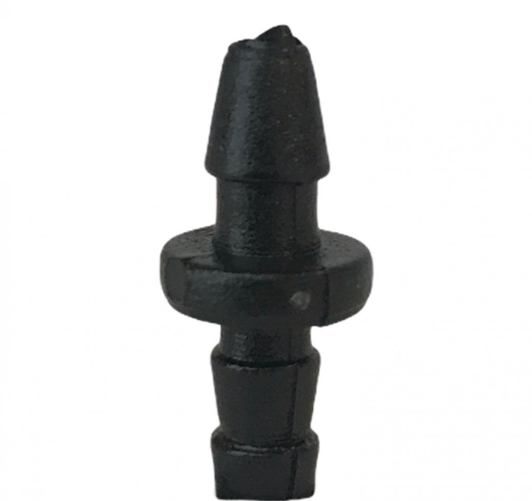 Pp microaftakking, 5 mm / per stuk Pp microaftakking, 5 mm / per stuk