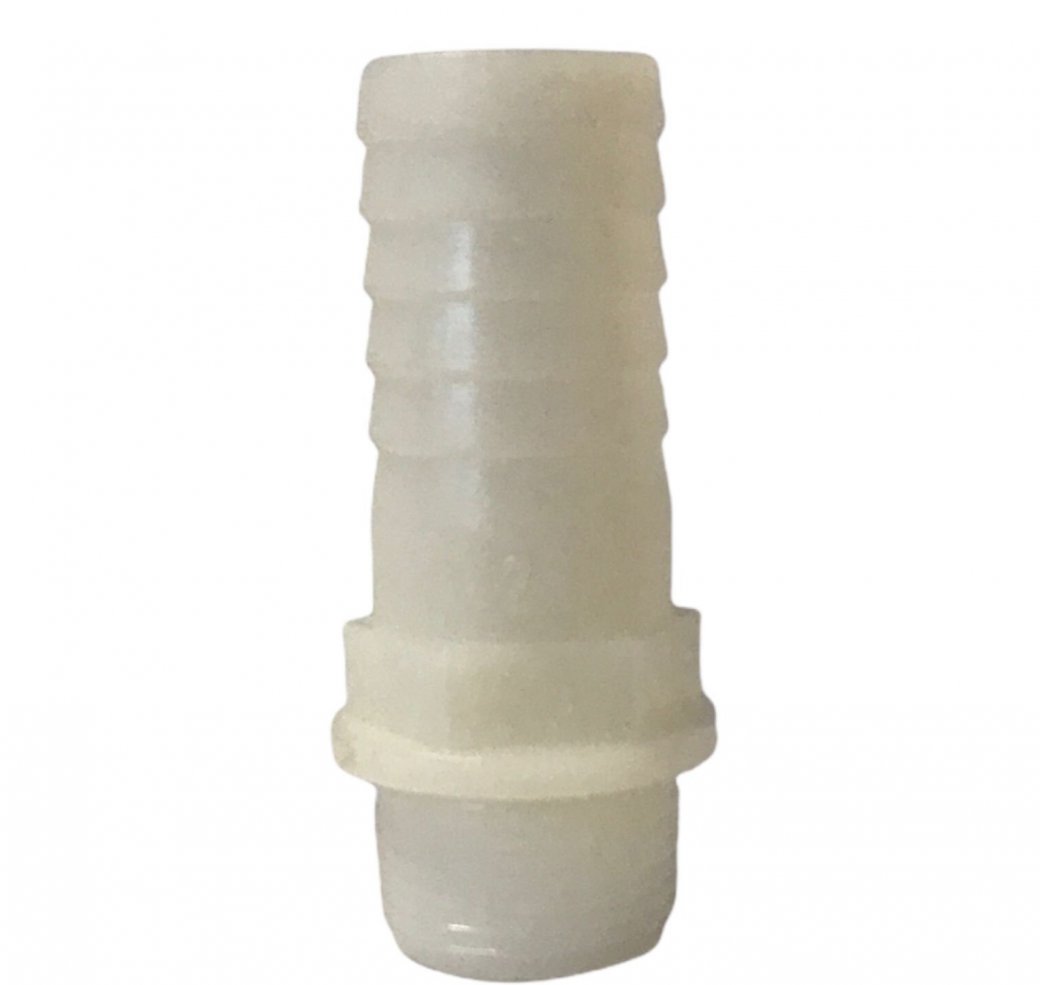 BD slangtule, buitendraad, nylon pa BD slangtule, buitendraad, nylon pa