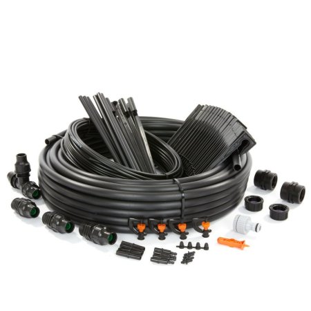 SummerRain sproeiset voor borders incl. 4 sproeiers, max. 16 m² SummerRain sproeiset voor borders incl. 4 sproeiers, max. 16 m²