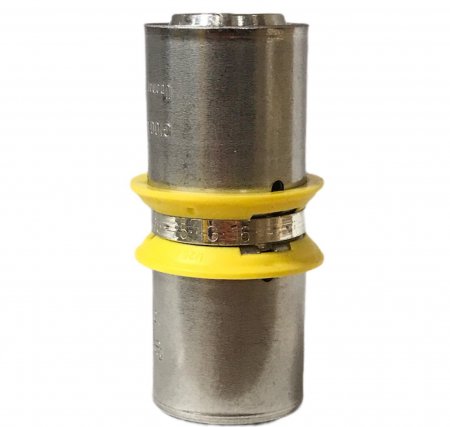 Uponor MLC-G gas perskoppeling Uponor MLC-G gas perskoppeling