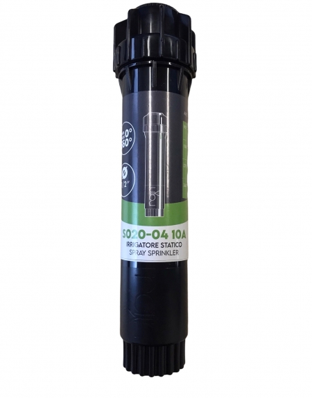 Pop-up nevelsproeier 10A, incl nozzle max. 7 m Pop-up nevelsproeier 10A, incl nozzle max. 7 m