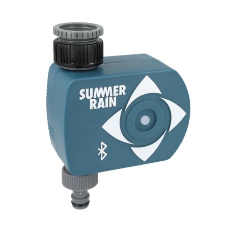 SummerRain beregeningscomputer, bluetooth, 1 station SummerRain beregeningscomputer, bluetooth, 1 station