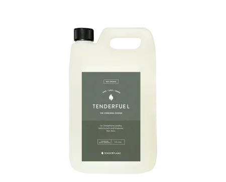 Tenderfuel Organic 2,5 liter Tenderfuel Organic 2,5 liter