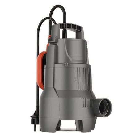 LEO dompelpomp voor schoonwater, AKS-401PWH, 400 W, 230 V, vlotter LEO dompelpomp voor schoonwater, AKS-401PWH, 400 W, 230 V, vlotter