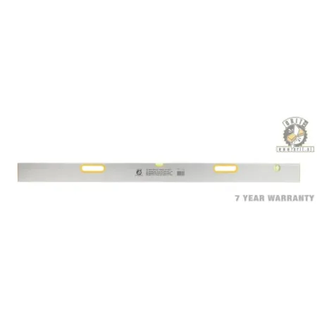 Afreilat met waterpas en handgreep 150 cm Afreilat met waterpas en handgreep 150 cm