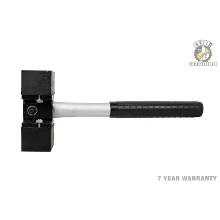 Stratenmakershamer 2400 gram Stratenmakershamer 2400 gram