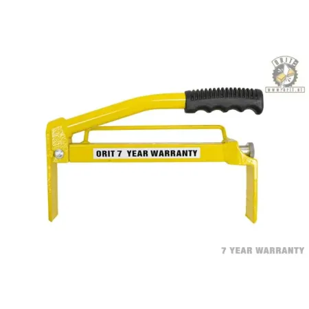 Steenklem traploos verstelbaar 280 - 465mm Steenklem traploos verstelbaar 280 - 465mm