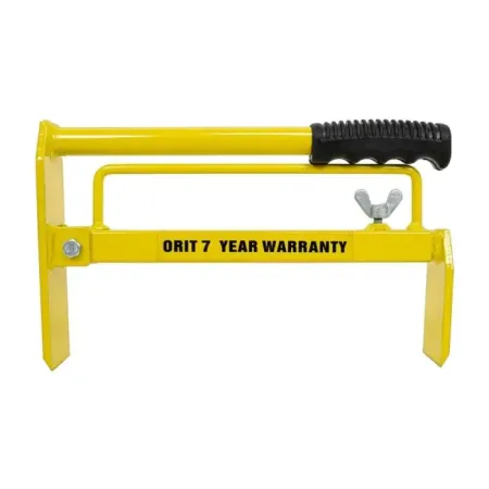 Steenklem verstelbaar 290 - 530mm Steenklem verstelbaar 290 - 530mm