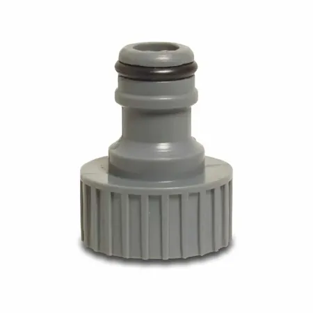Hydro-fix kraanaansluiting PVC-U 1inch binnendraad