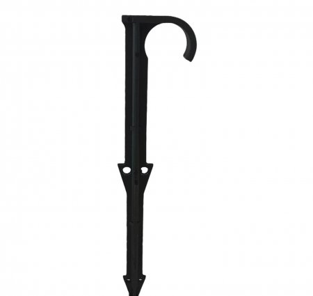 Grondpen voor slang 16mm/stuk Grondpen voor slang 16mm/stuk