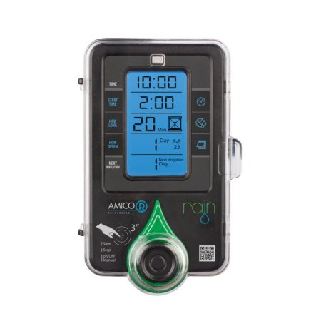 Amico R1 Kraan beregenings computer 1 station, 4 starttijden accu Amico R1 Kraan beregenings computer 1 station, 4 starttijden accu