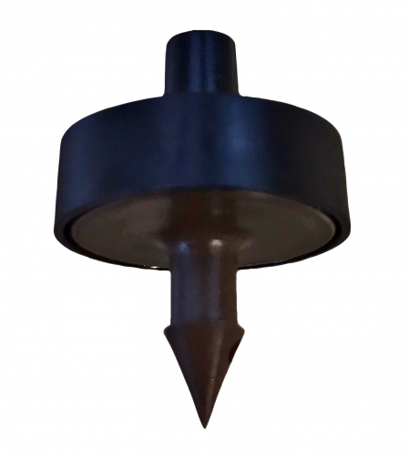 Insteek druppelaar bruin, zelftappend, 1 l/uur Insteek druppelaar bruin, zelftappend, 1 l/uur