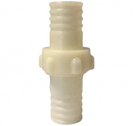 BD 3-delige slangverbinder, nylon pa BD 3-delige slangverbinder, nylon pa