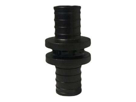 Rehau Rautitan rechte koppeling Rehau Rautitan rechte koppeling