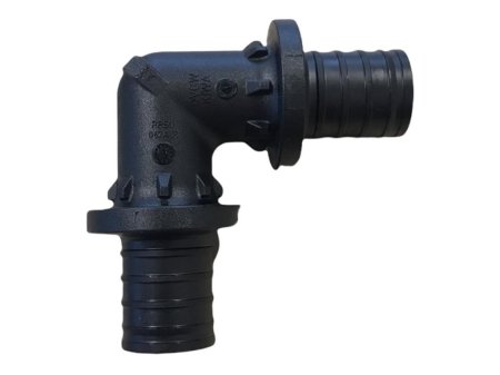 Rehau Rautitan kniekoppeling 90gr, PX Rehau Rautitan kniekoppeling 90gr, PX