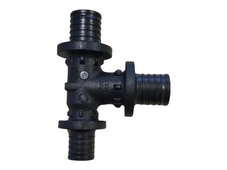 Rehau Rautitan verloop T-stuk, PX Rehau Rautitan verloop T-stuk, PX